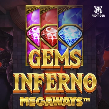 Gems Inferno Megaways - LUCKYGAMING138