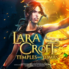 Lara Croft: Temples and Tombs - LUCKYGAMING138