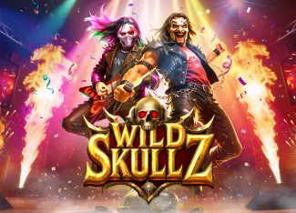 Wild Skullz - LUCKYGAMING138
