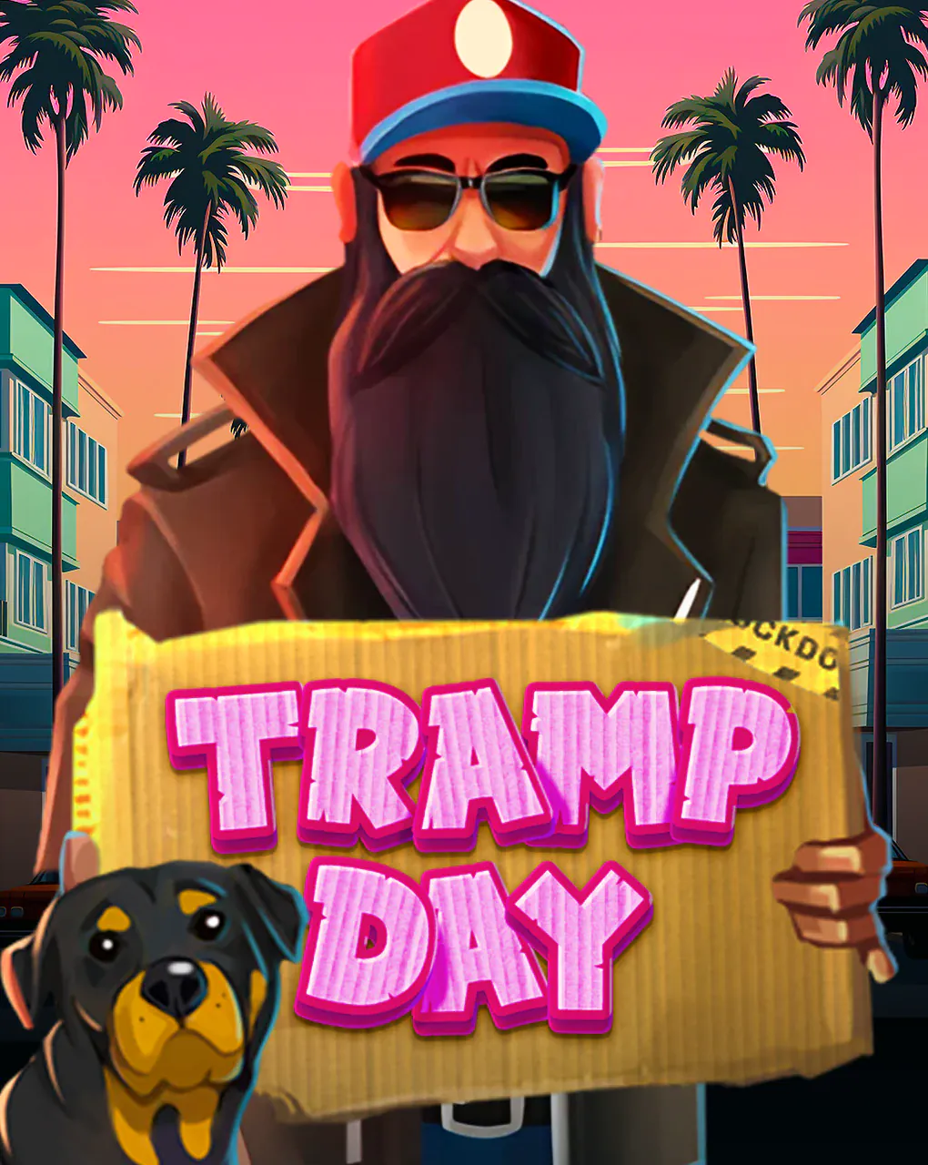 Tramp Day - LUCKYGAMING138