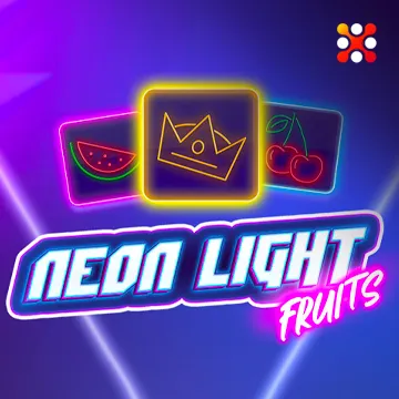 Neon Light Fruits - LUCKYGAMING138