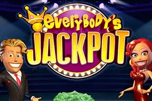 Everybodys Jackpot - LUCKYGAMING138