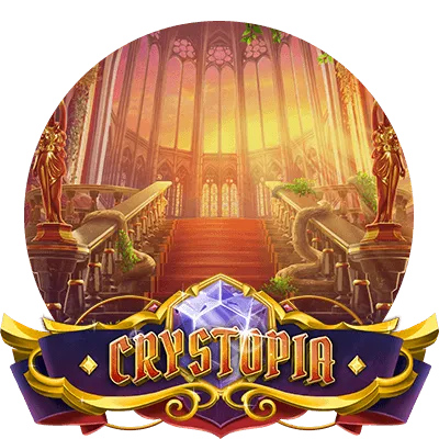 Crystopia - LUCKYGAMING138