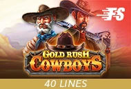 Gold Rush Cowboys - LUCKYGAMING138