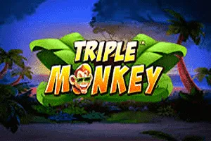 Triple Monkey - LUCKYGAMING138
