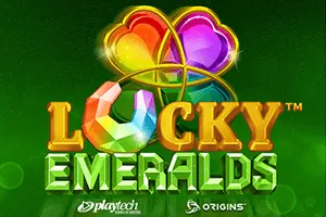 Lucky Emeralds - LUCKYGAMING138