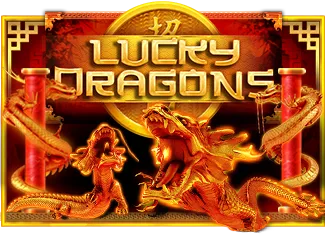 Lucky Dragons - LUCKYGAMING138