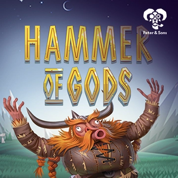 Hammer of Gods - LUCKYGAMING138