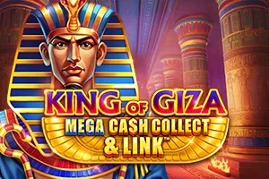 King of Giza: Mega Cash Collect & Link - LUCKYGAMING138
