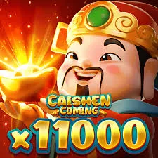 Caishen Comingx11000 - LUCKYGAMING138