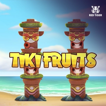 Tiki Fruits Totem Frenzy - LUCKYGAMING138