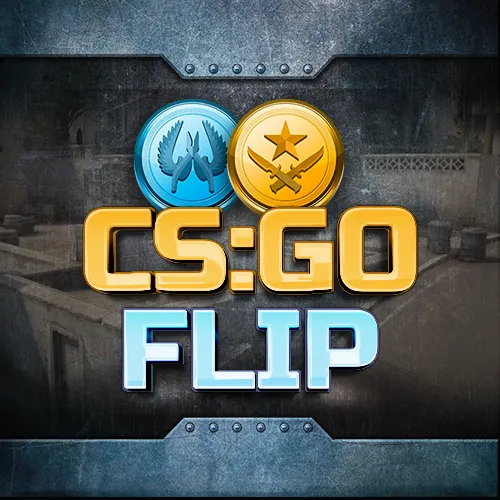 CS:GO Flip CS:GO 掷币 - LUCKYGAMING138