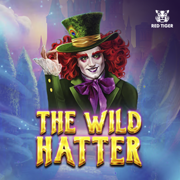 The Wild Hatter - LUCKYGAMING138