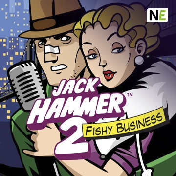 Jack Hammer 2: Fishy Business - LUCKYGAMING138