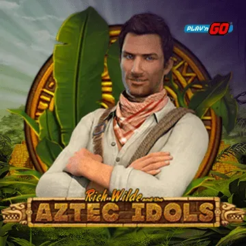 Aztec Idols - LUCKYGAMING138