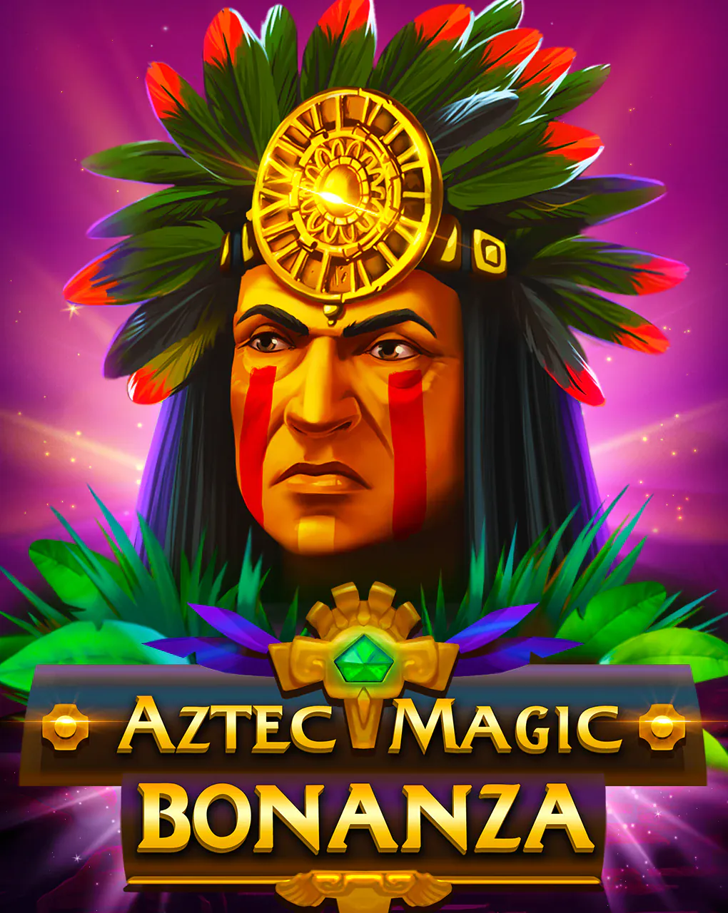 Aztec Magic Bonanza - LUCKYGAMING138