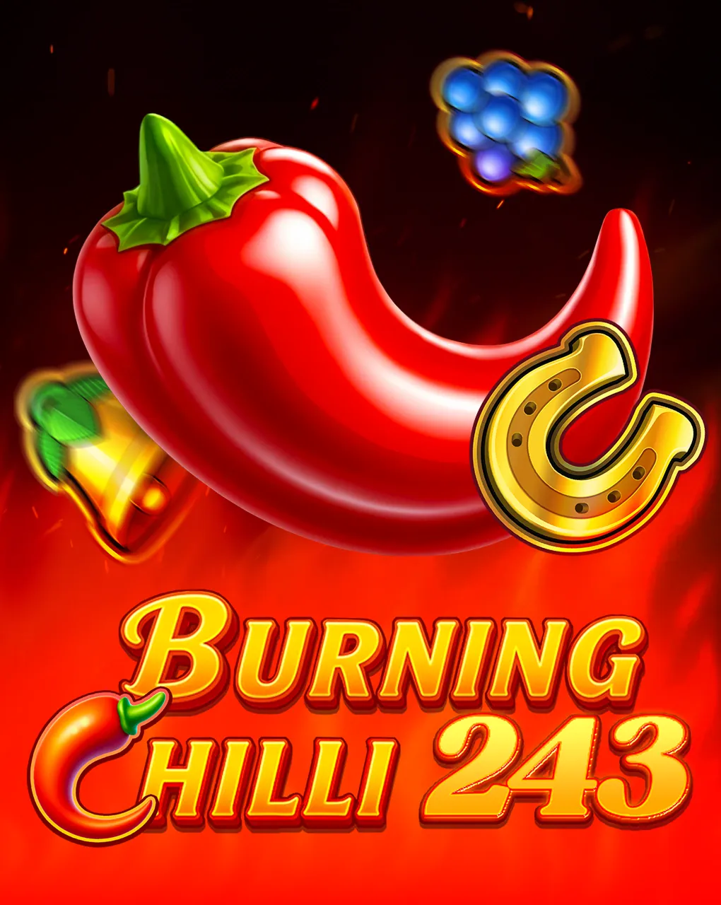 Burning Chilli 243 - LUCKYGAMING138