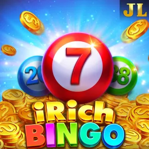 iRich Bingo - LUCKYGAMING138