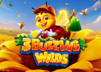 3 Buzzing Wilds - LUCKYGAMING138
