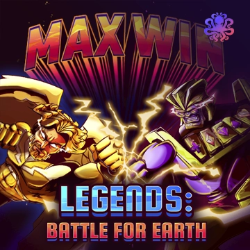 Legends: Battle for Earth - LUCKYGAMING138