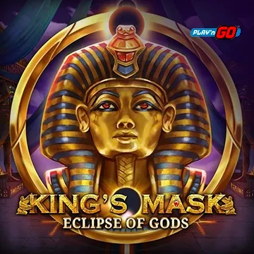 Kings Mask Eclipse of Gods - LUCKYGAMING138