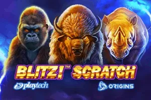 Blitz Scratch - LUCKYGAMING138