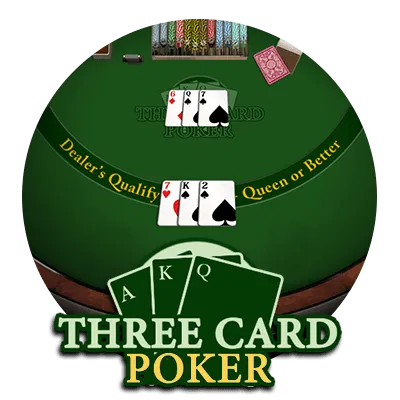 Three Card Poker - LUCKYGAMING138