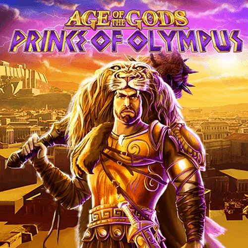 Age of the Gods: Prince of Olympus - LUCKYGAMING138