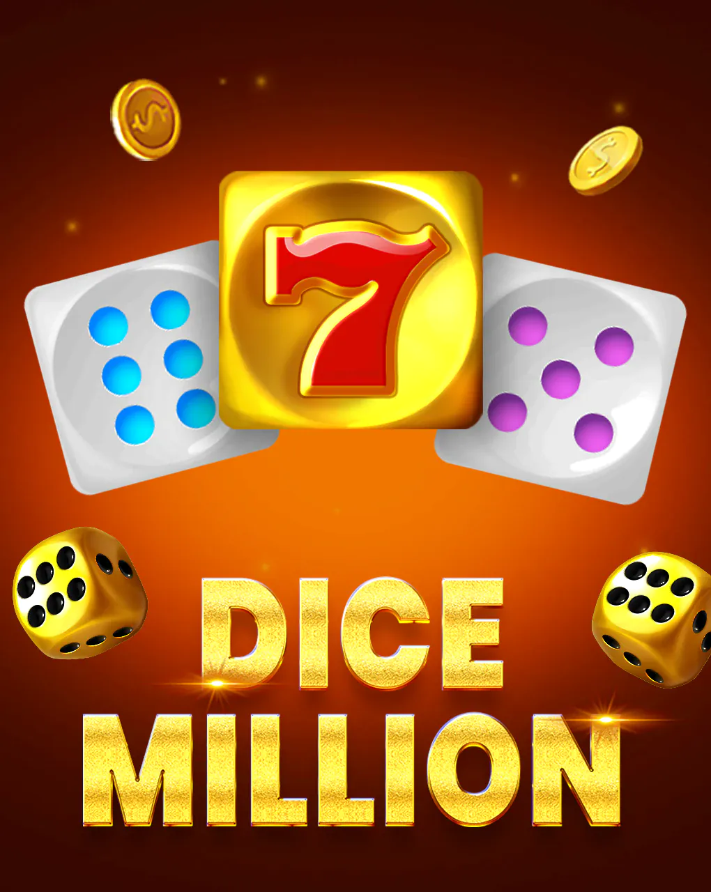 Dice Million - LUCKYGAMING138