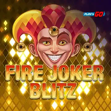 Fire Joker Blitz - LUCKYGAMING138