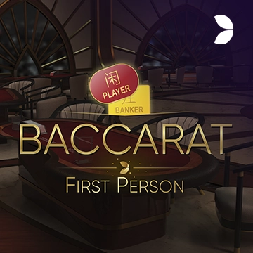First Person Baccarat - LUCKYGAMING138