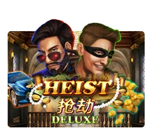 Heist Deluxe - LUCKYGAMING138