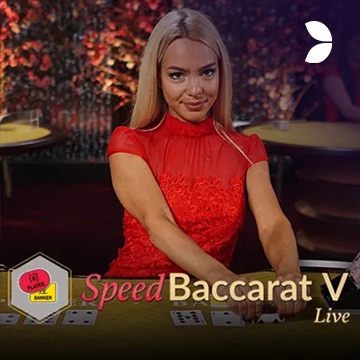 Speed Baccarat V - LUCKYGAMING138