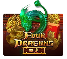 Four Dragons - LUCKYGAMING138