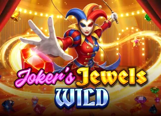 Jokers Jewels Wild - LUCKYGAMING138