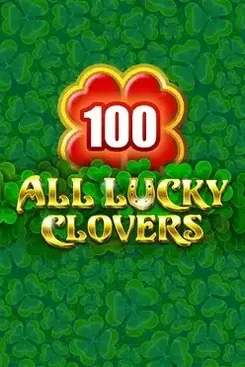 All Lucky Clover 100 - LUCKYGAMING138