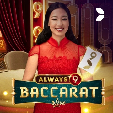 Always 8 Baccarat - LUCKYGAMING138