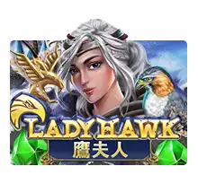 Lady Hawk - LUCKYGAMING138
