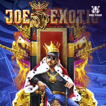 Joe Exotic - LUCKYGAMING138