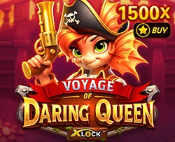 Voyage of Daring Queen X-Lock - LUCKYGAMING138