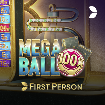 First Person Mega Ball - LUCKYGAMING138