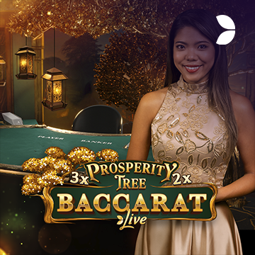 Prosperity Tree Baccarat - LUCKYGAMING138