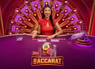 Mega Baccarat - LUCKYGAMING138
