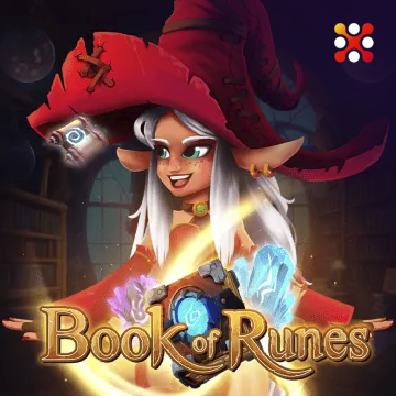 Book of Runes - LUCKYGAMING138