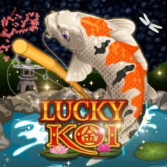 Lucky Koi - LUCKYGAMING138