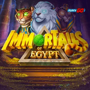 ImmorTails of Egypt - LUCKYGAMING138