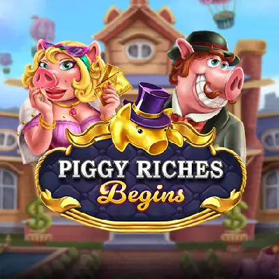 Piggy Riches Begins - LUCKYGAMING138