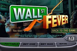 Wall Street Fever - LUCKYGAMING138