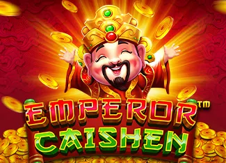 Emperor Caishen - LUCKYGAMING138