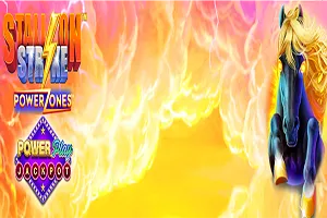 Stallion Strike PowerPlay Jackpot - LUCKYGAMING138